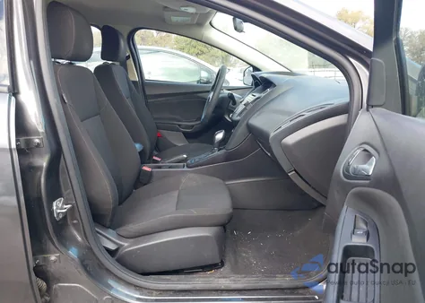 2015 Ford Focus Se from USA, damaged, VIN 1FADP3F20FL227242